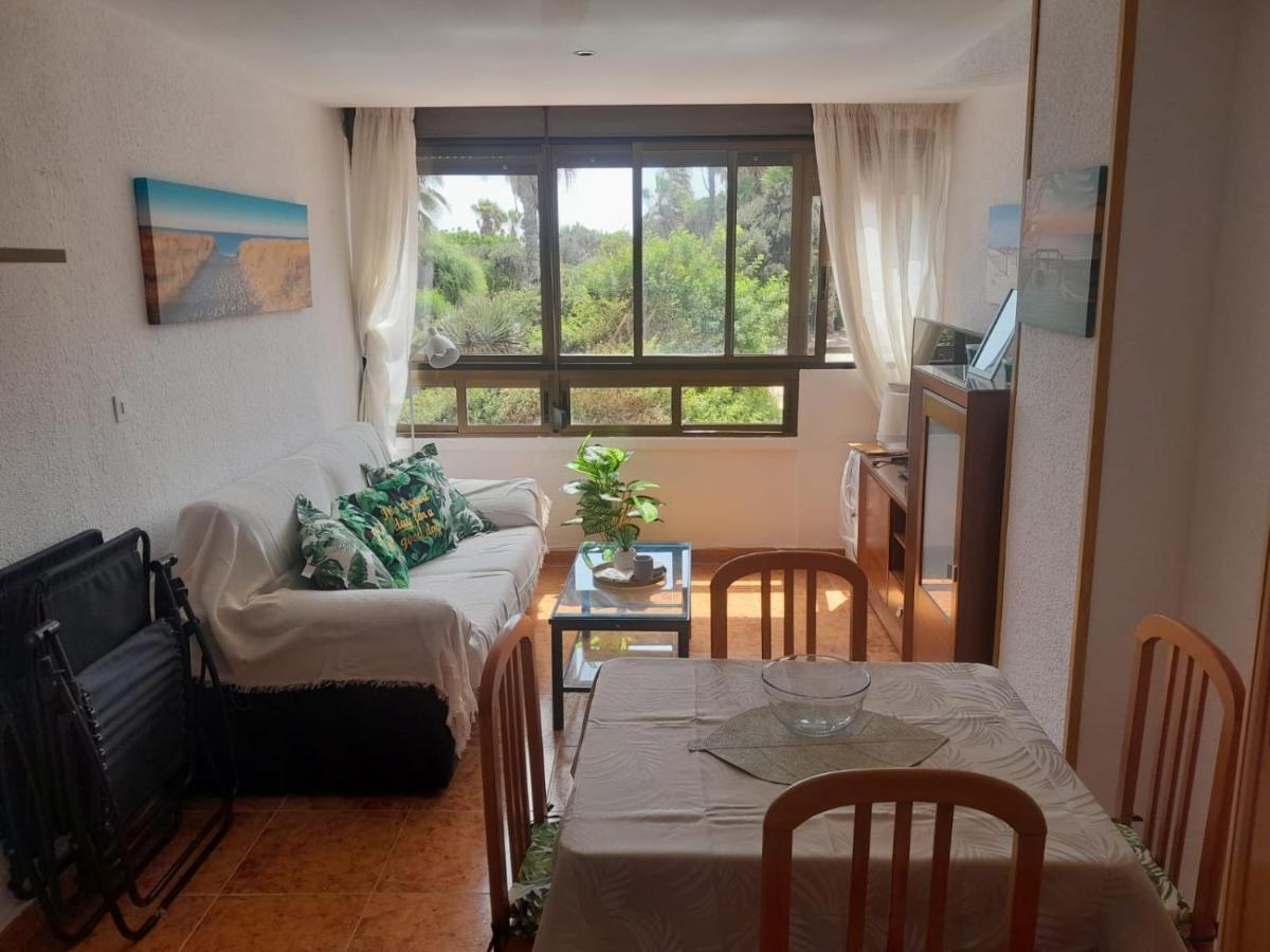 Ferienwohnung Miramar III Torrevieja Exterior foto