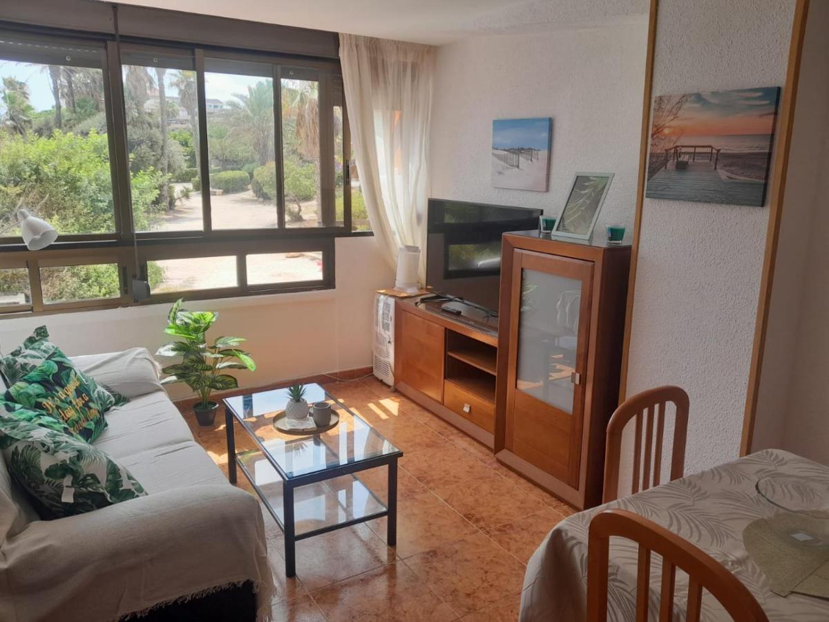 Ferienwohnung Miramar III Torrevieja Exterior foto