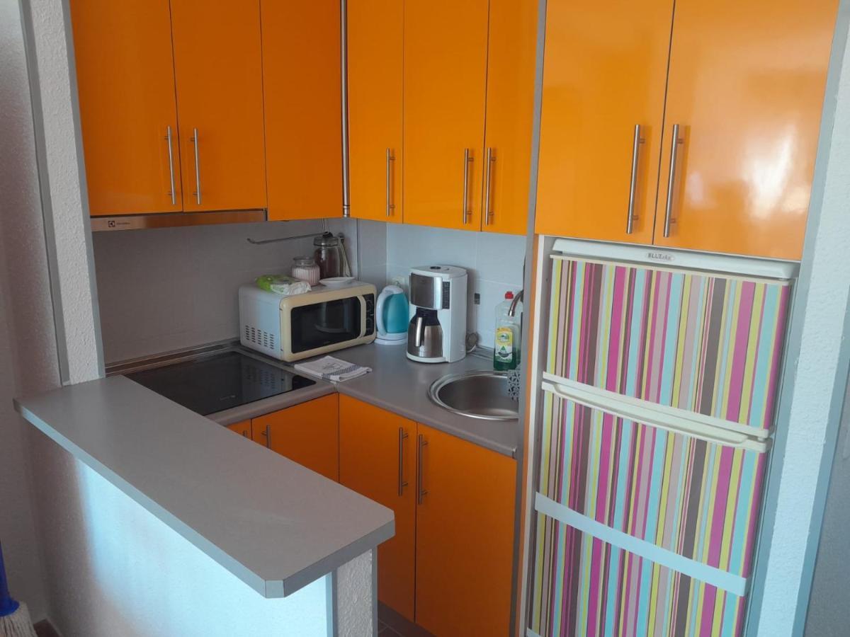 Ferienwohnung Miramar III Torrevieja Exterior foto