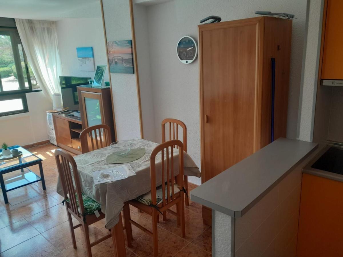 Ferienwohnung Miramar III Torrevieja Exterior foto