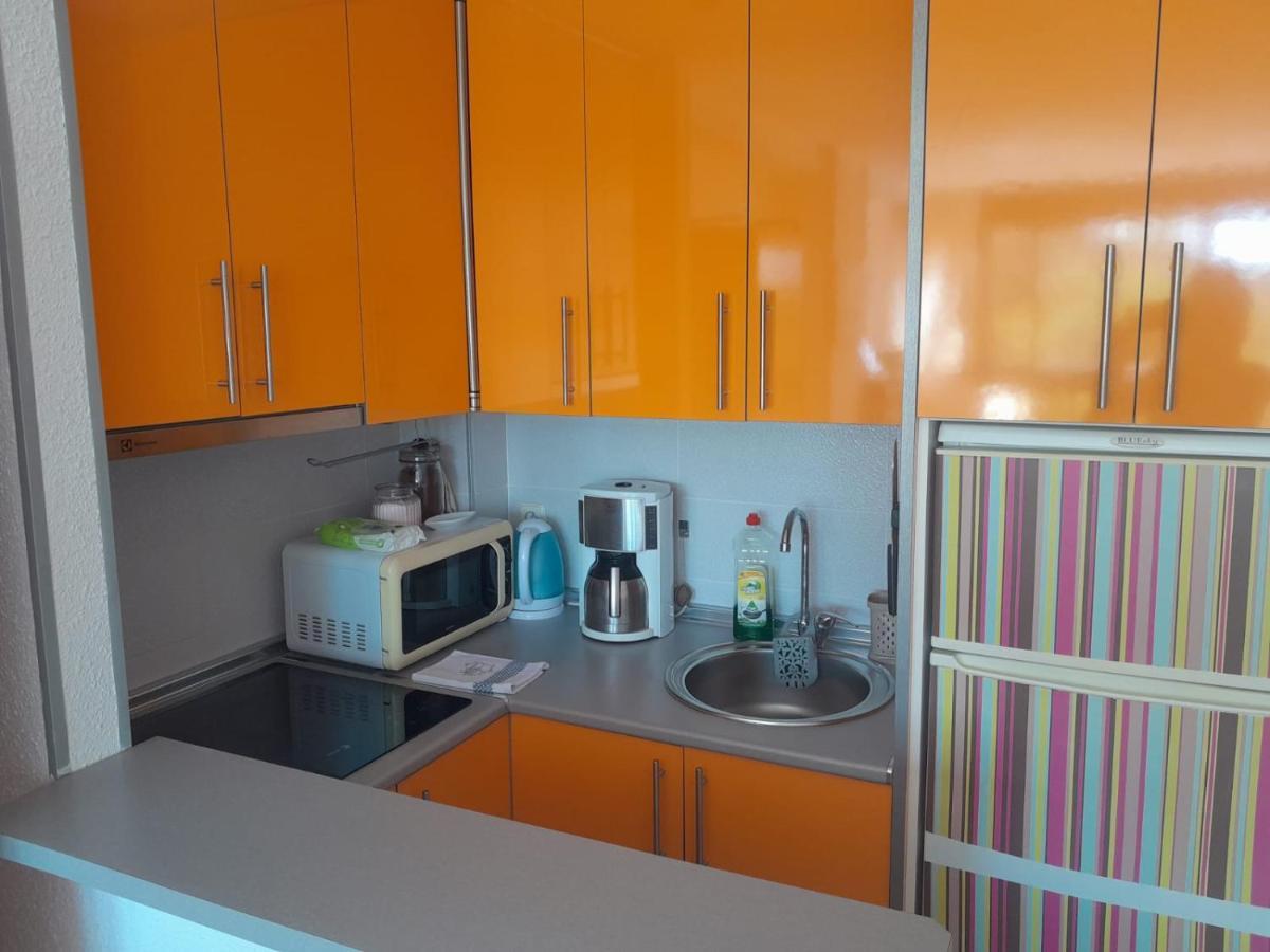 Ferienwohnung Miramar III Torrevieja Exterior foto
