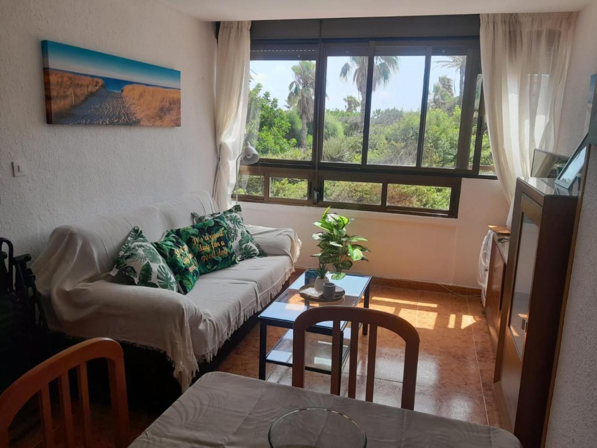 Ferienwohnung Miramar III Torrevieja Exterior foto