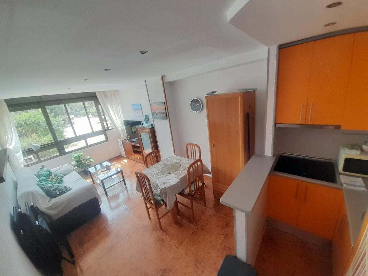Ferienwohnung Miramar III Torrevieja Exterior foto