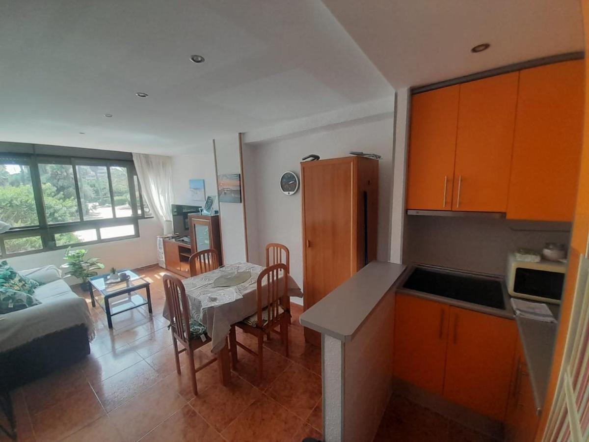 Ferienwohnung Miramar III Torrevieja Exterior foto