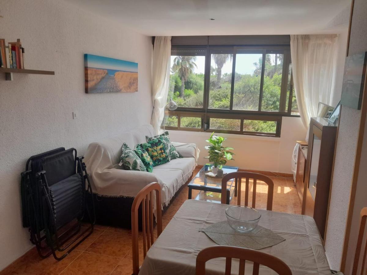 Ferienwohnung Miramar III Torrevieja Exterior foto