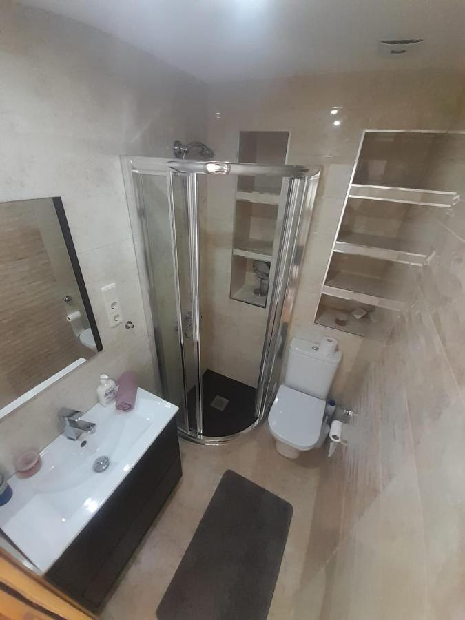 Ferienwohnung Miramar III Torrevieja Exterior foto