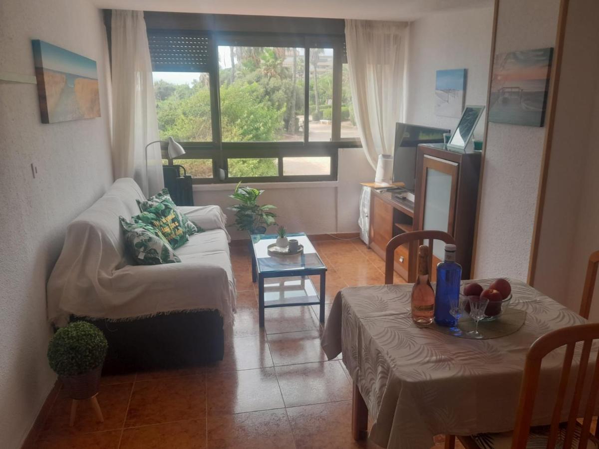 Ferienwohnung Miramar III Torrevieja Exterior foto