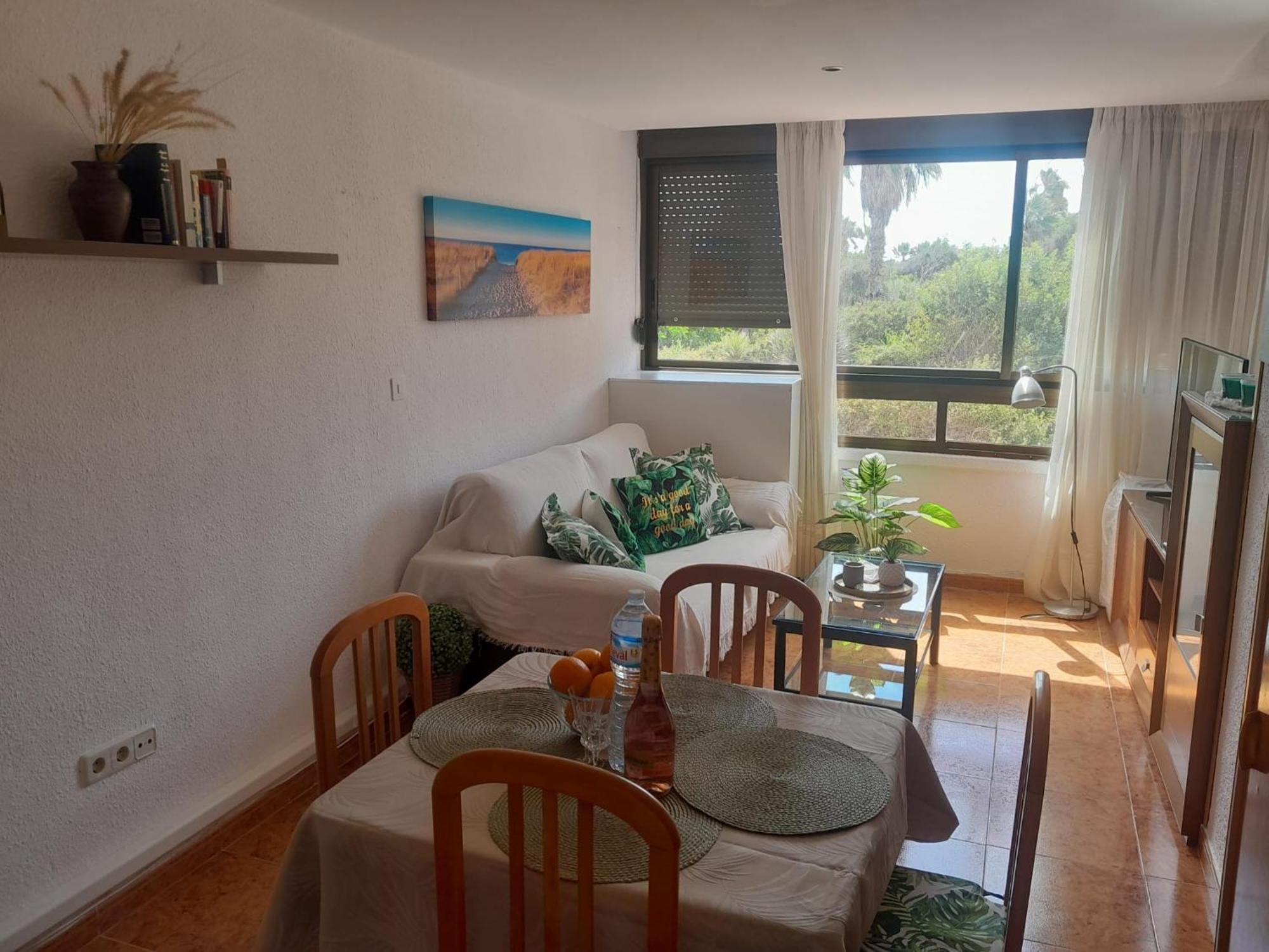 Ferienwohnung Miramar III Torrevieja Exterior foto